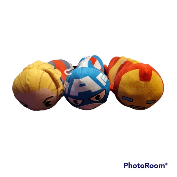 YOOBI x MARVEL Zipper Pencil Cases Bundle (Lot of 3) - Picture 3 of 12